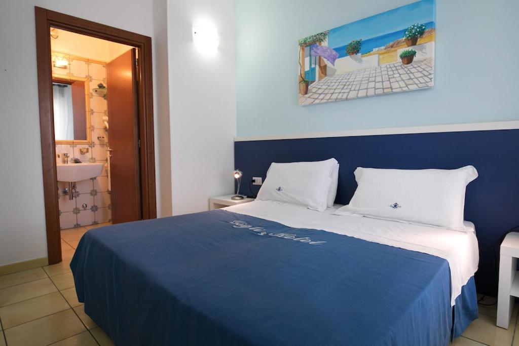 Gigli Hotel Salento مارينا دي بيسكولوس المظهر الخارجي الصورة