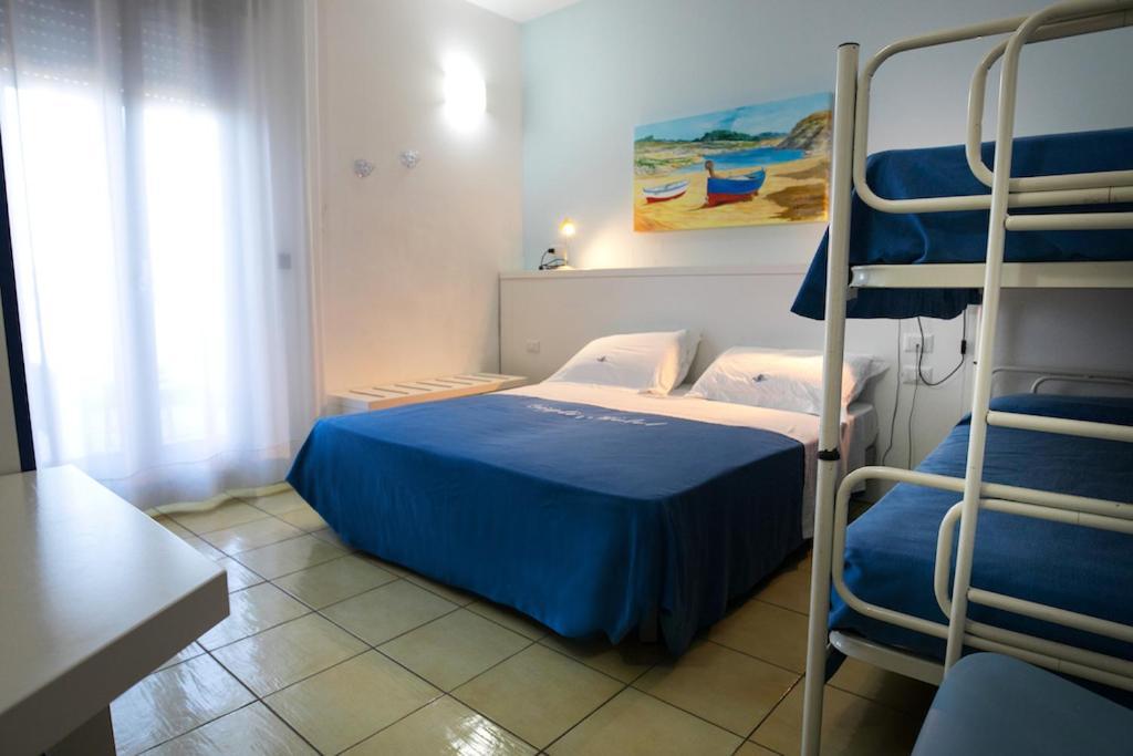Gigli Hotel Salento مارينا دي بيسكولوس المظهر الخارجي الصورة
