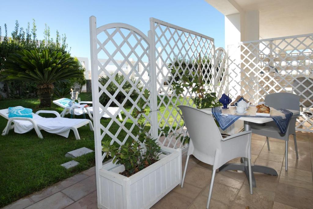 Gigli Hotel Salento مارينا دي بيسكولوس المظهر الخارجي الصورة