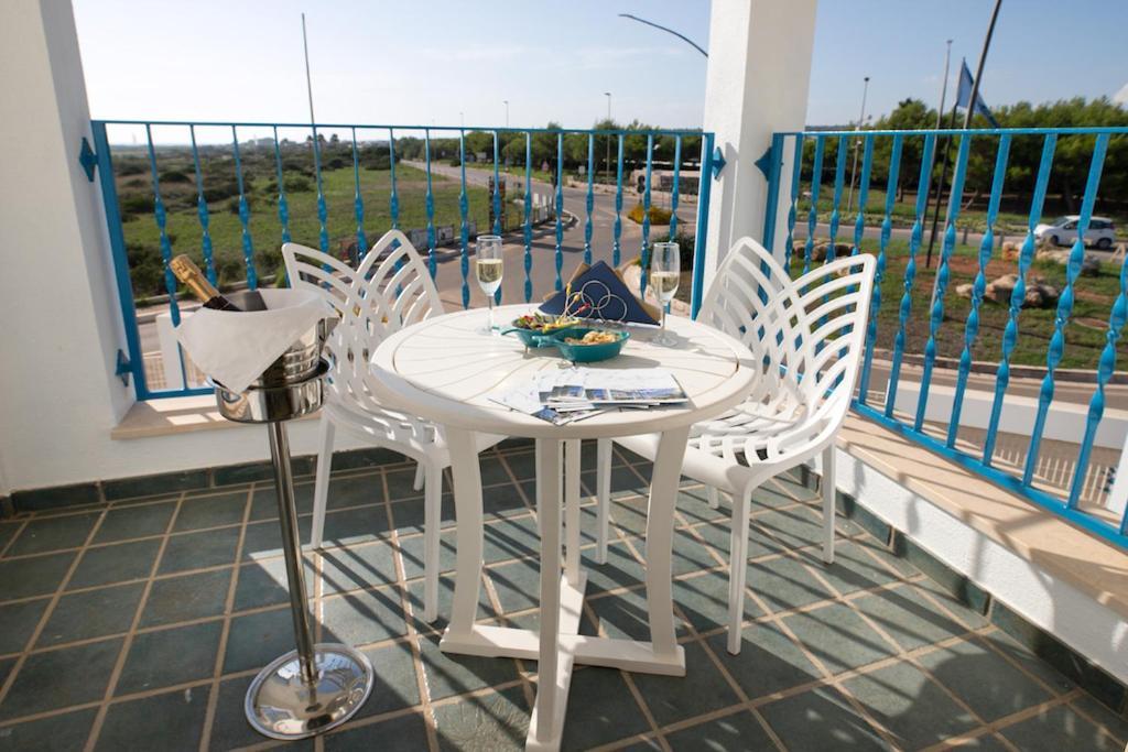 Gigli Hotel Salento مارينا دي بيسكولوس المظهر الخارجي الصورة