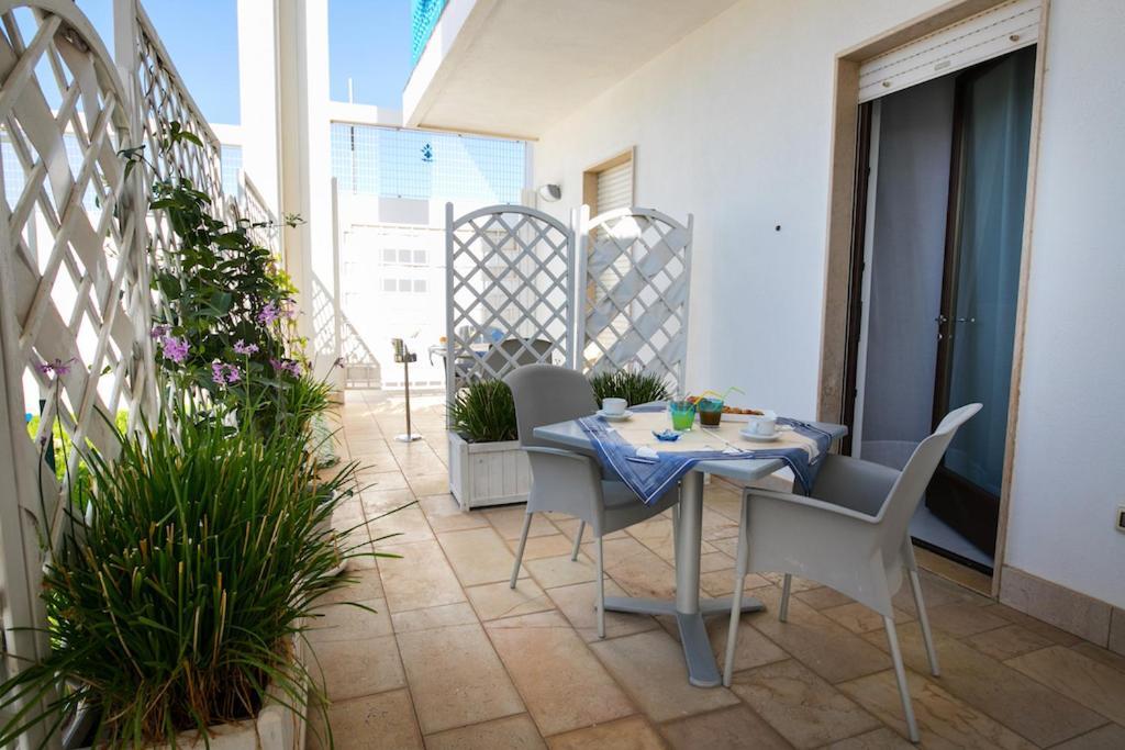 Gigli Hotel Salento مارينا دي بيسكولوس المظهر الخارجي الصورة