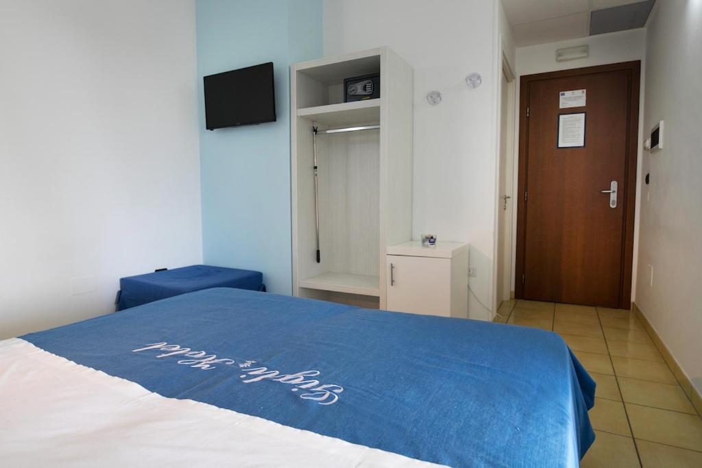 Gigli Hotel Salento مارينا دي بيسكولوس المظهر الخارجي الصورة