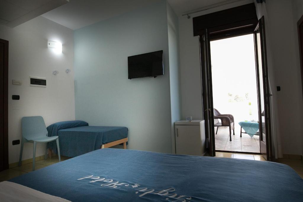 Gigli Hotel Salento مارينا دي بيسكولوس المظهر الخارجي الصورة