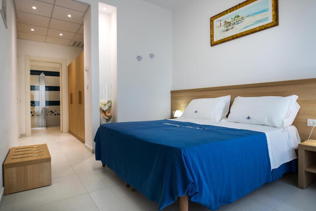 Gigli Hotel Salento مارينا دي بيسكولوس المظهر الخارجي الصورة