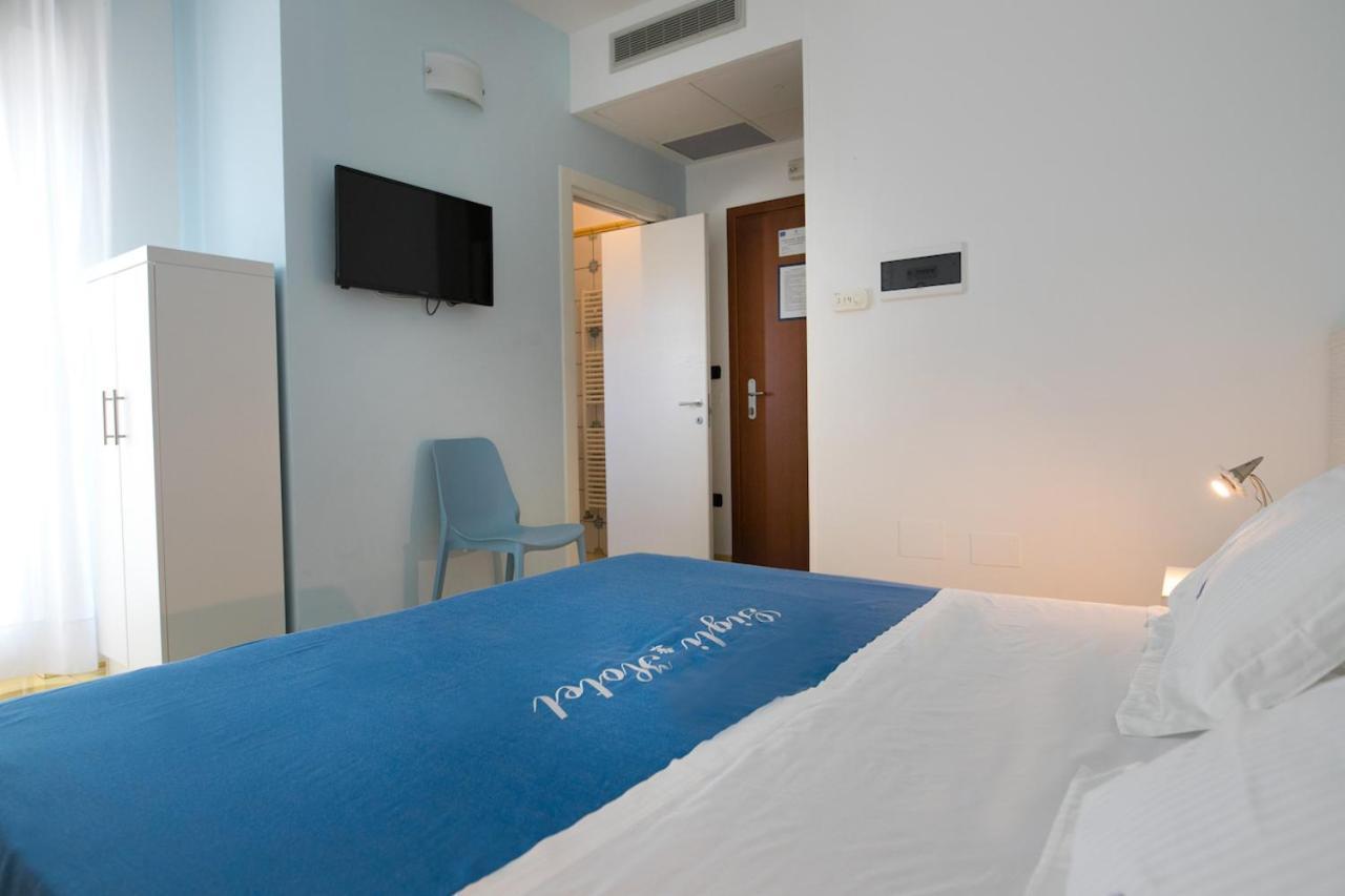 Gigli Hotel Salento مارينا دي بيسكولوس المظهر الخارجي الصورة