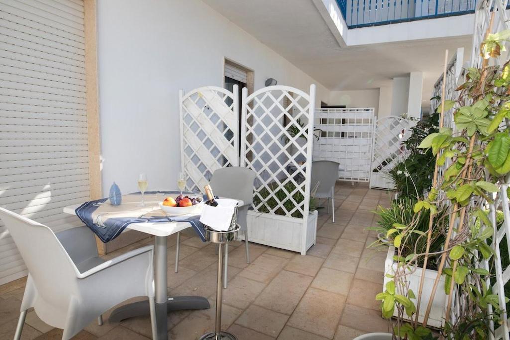 Gigli Hotel Salento مارينا دي بيسكولوس المظهر الخارجي الصورة