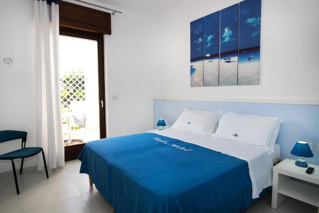 Gigli Hotel Salento مارينا دي بيسكولوس المظهر الخارجي الصورة