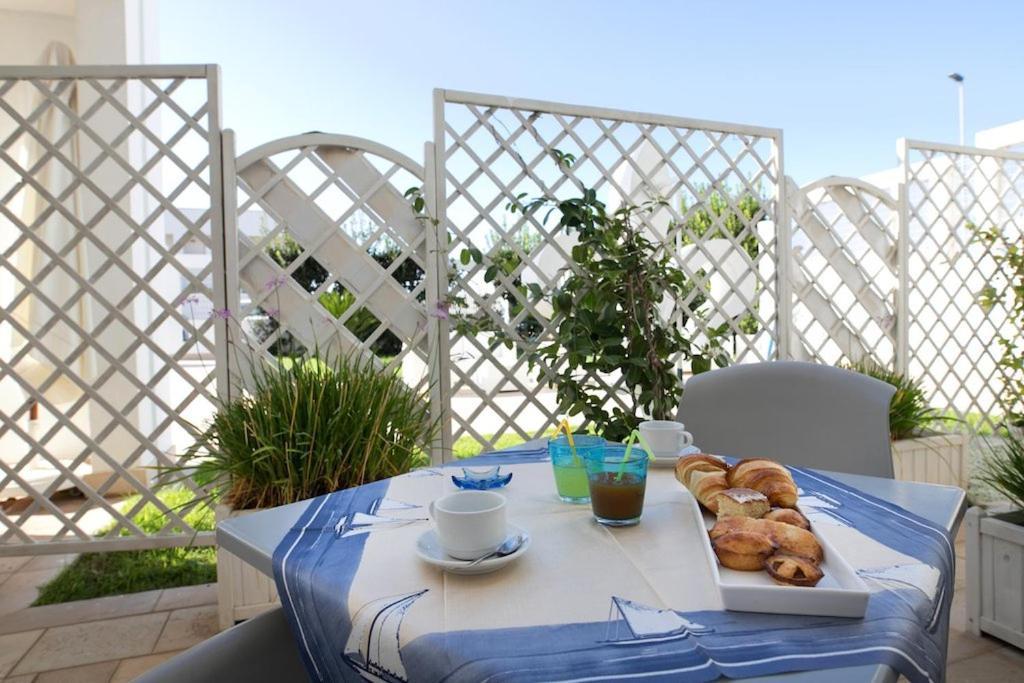 Gigli Hotel Salento مارينا دي بيسكولوس المظهر الخارجي الصورة