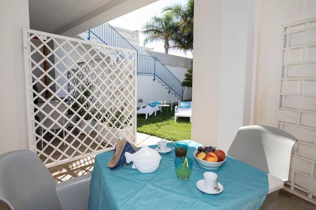 Gigli Hotel Salento مارينا دي بيسكولوس المظهر الخارجي الصورة