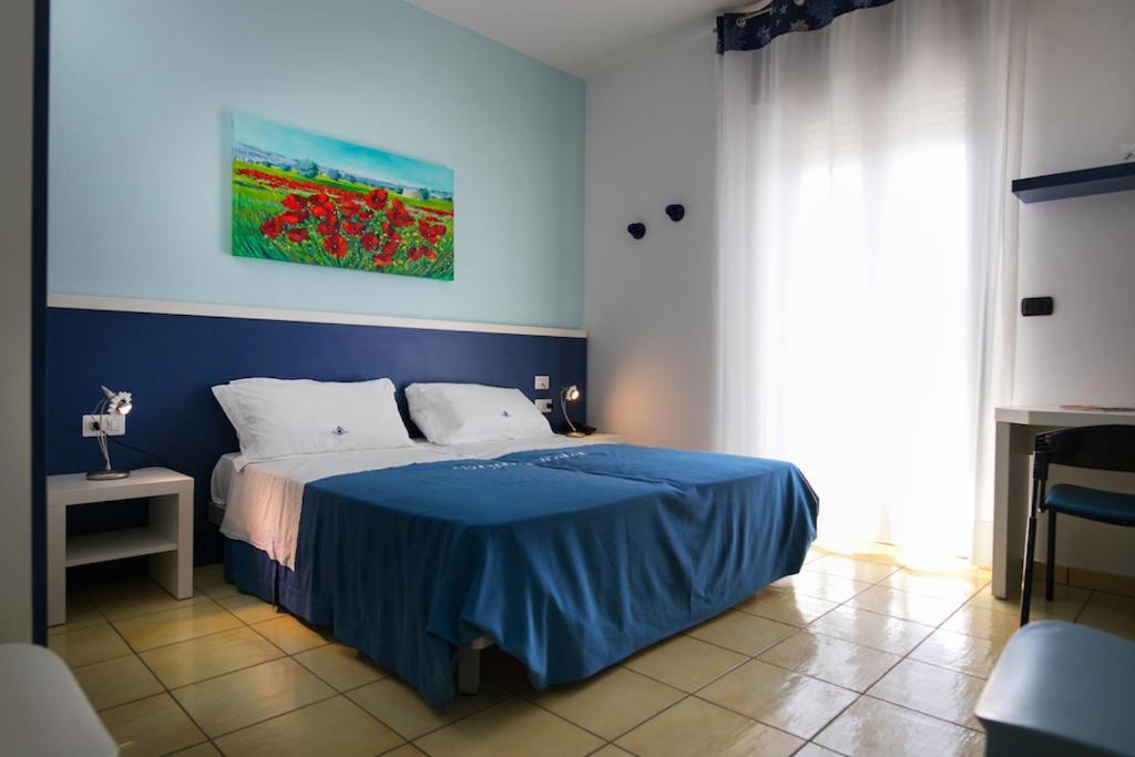 Gigli Hotel Salento مارينا دي بيسكولوس الغرفة الصورة