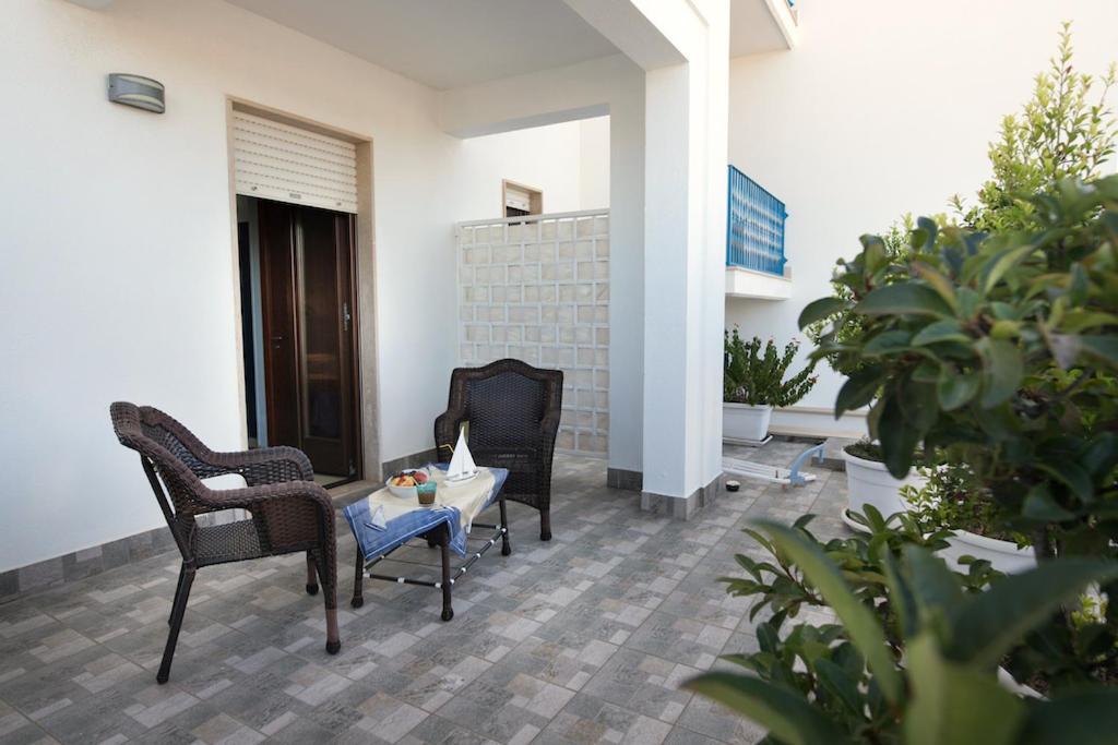 Gigli Hotel Salento مارينا دي بيسكولوس الغرفة الصورة
