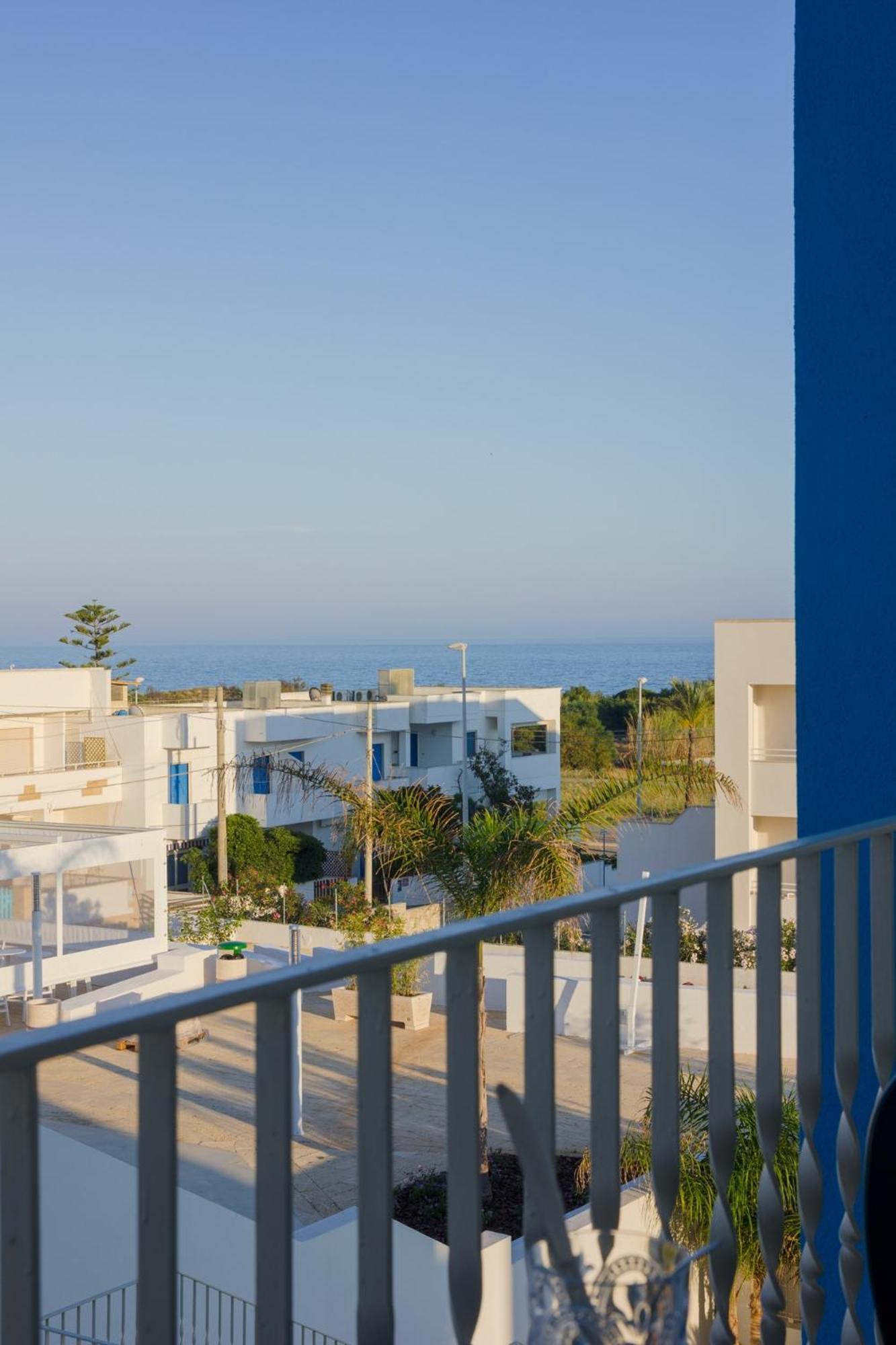 Gigli Hotel Salento مارينا دي بيسكولوس الغرفة الصورة