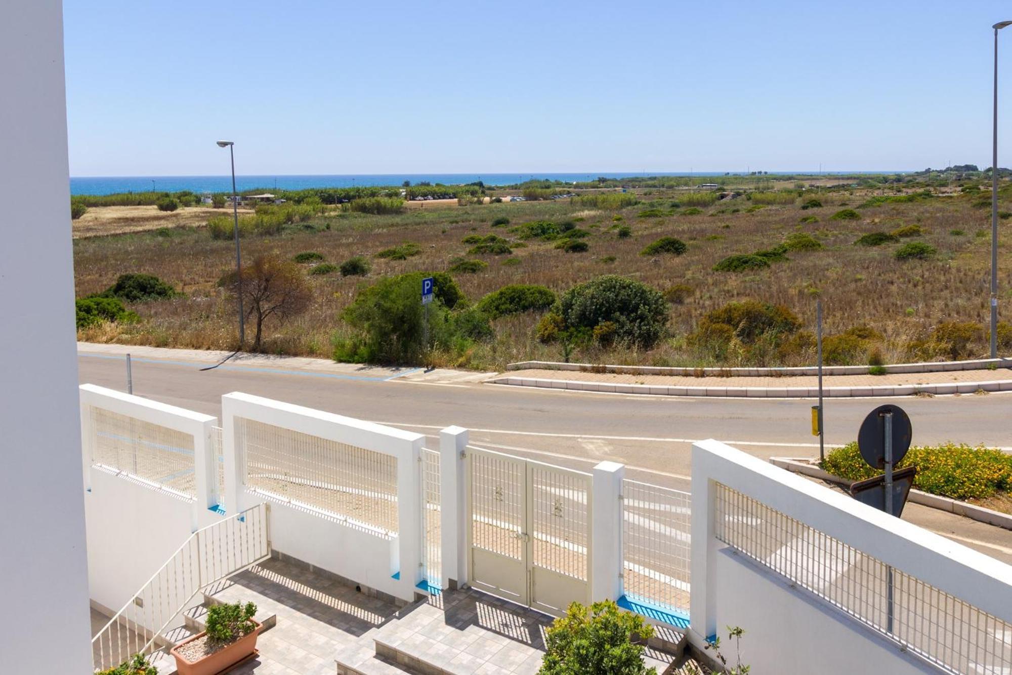 Gigli Hotel Salento مارينا دي بيسكولوس الغرفة الصورة
