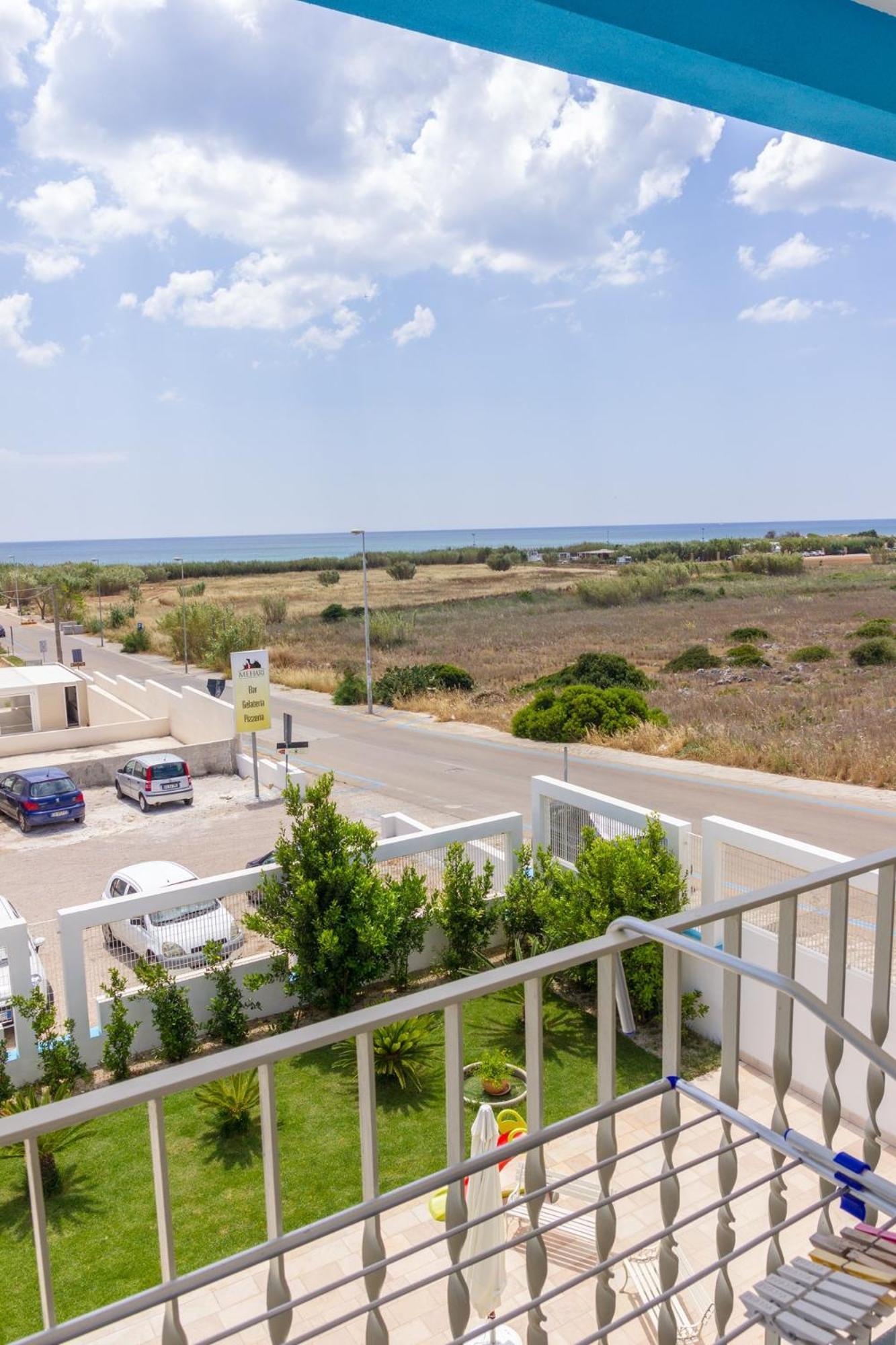 Gigli Hotel Salento مارينا دي بيسكولوس الغرفة الصورة