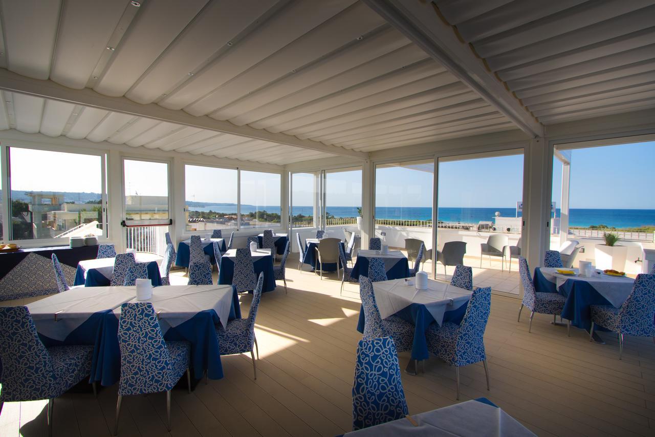 Gigli Hotel Salento مارينا دي بيسكولوس المظهر الخارجي الصورة