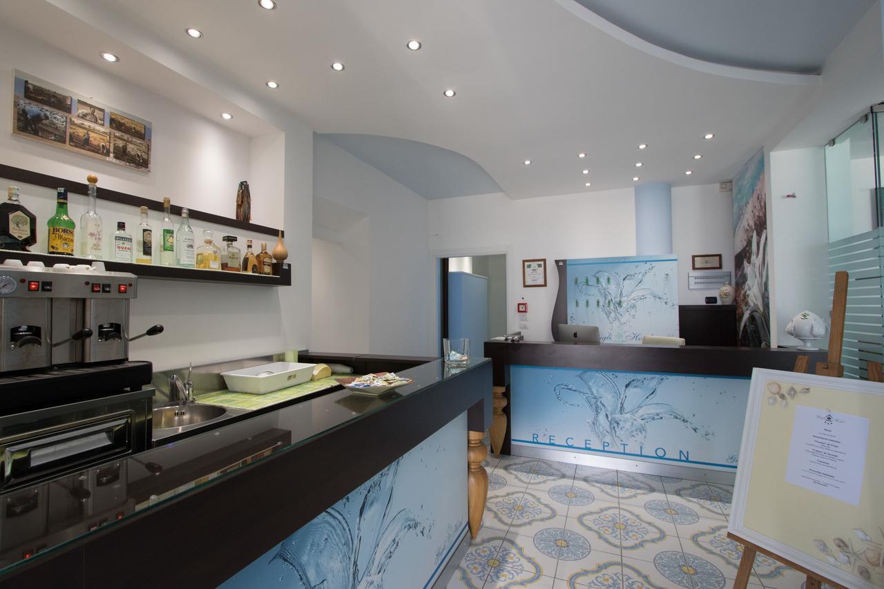 Gigli Hotel Salento مارينا دي بيسكولوس المظهر الخارجي الصورة