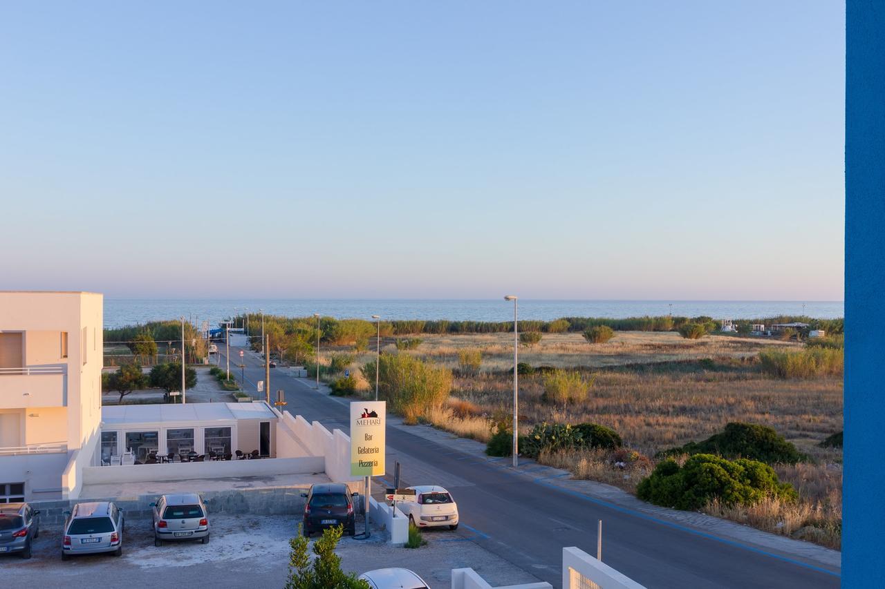 Gigli Hotel Salento مارينا دي بيسكولوس المظهر الخارجي الصورة