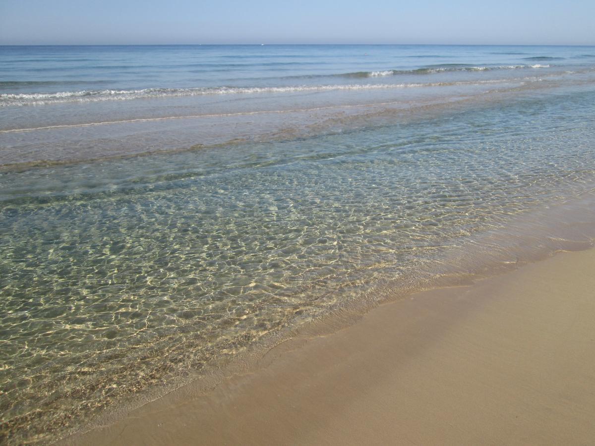 Gigli Hotel Salento مارينا دي بيسكولوس المظهر الخارجي الصورة