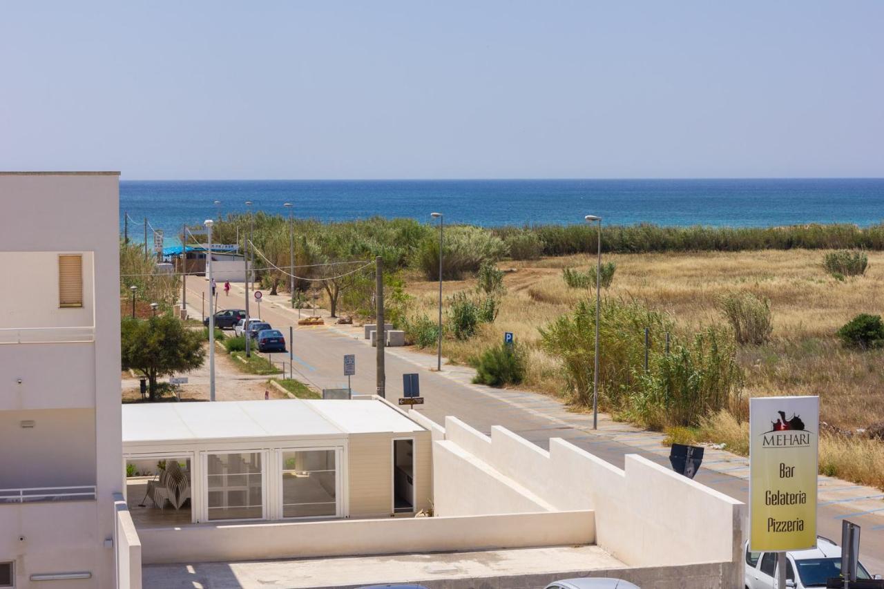 Gigli Hotel Salento مارينا دي بيسكولوس المظهر الخارجي الصورة